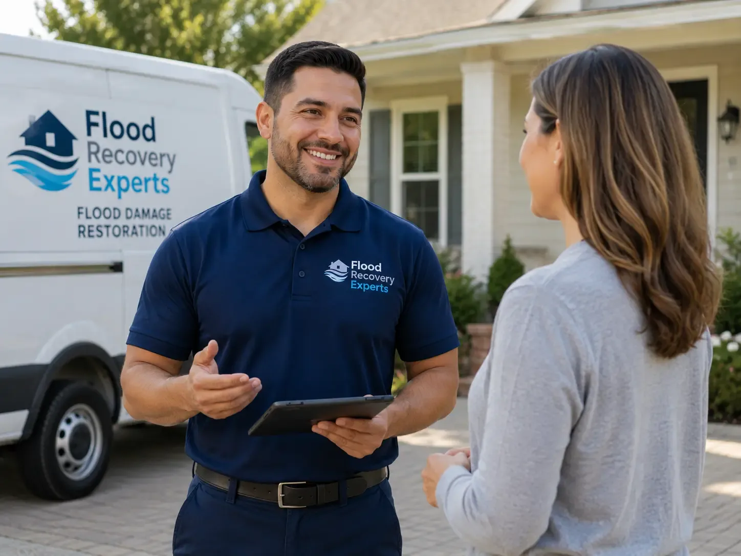 Flood Damage Cleanup Whiting, KS FAQs